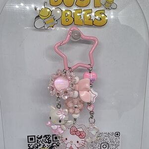 Handmade HK PurseCharm/Keychain